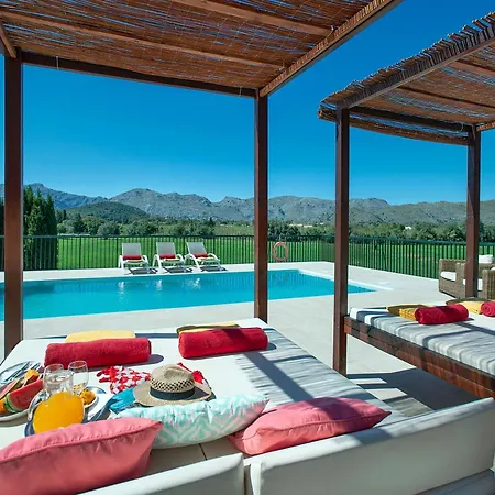 Owl Siquier - Luxury Retreat With Mountain Views Villa