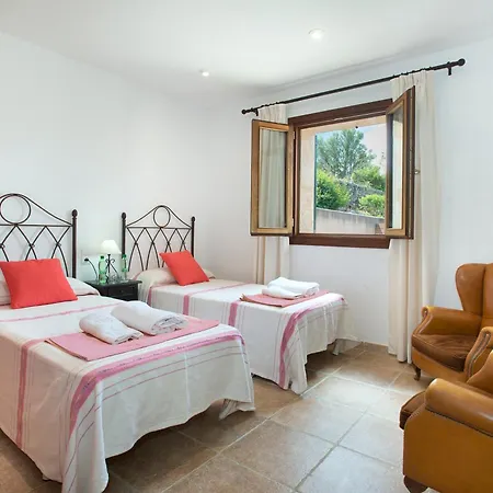 Owl Siquier - Luxury Retreat With Mountain Views Pollença