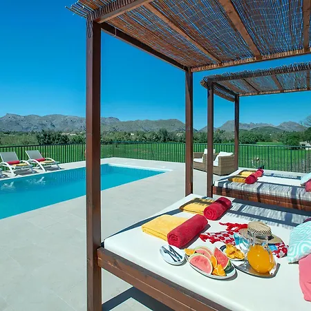 Owl Siquier - Luxury Retreat With Mountain Views
