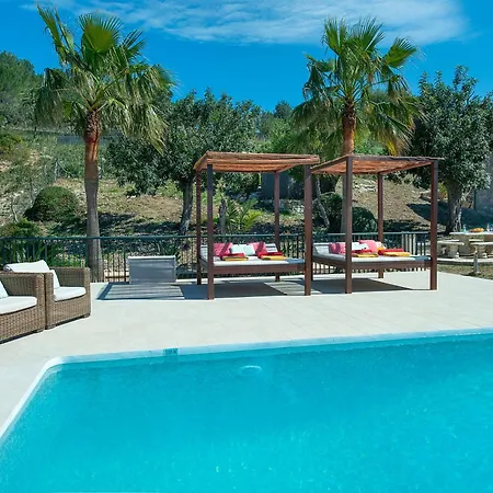 Owl Siquier - Luxury Retreat With Mountain Views Villa Pollença