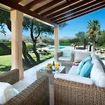 Owl Siquier - Luxury Retreat With Mountain Views Villa Pollensa