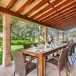 Villa Owl Siquier - Luxury Retreat With Mountain Views Pollensa