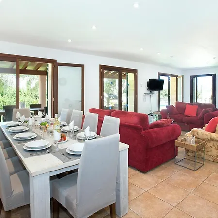 Villa Owl Siquier - Luxury Retreat With Mountain Views