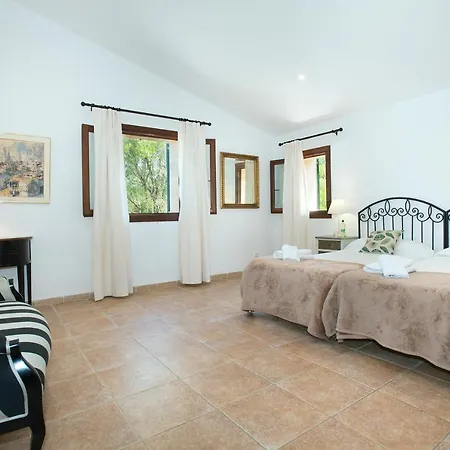 Owl Siquier - Luxury Retreat With Mountain Views Вилла