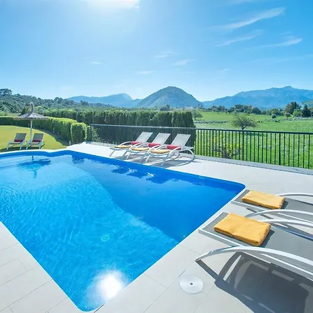 Owl Siquier - Luxury Retreat With Mountain Views * Pollença