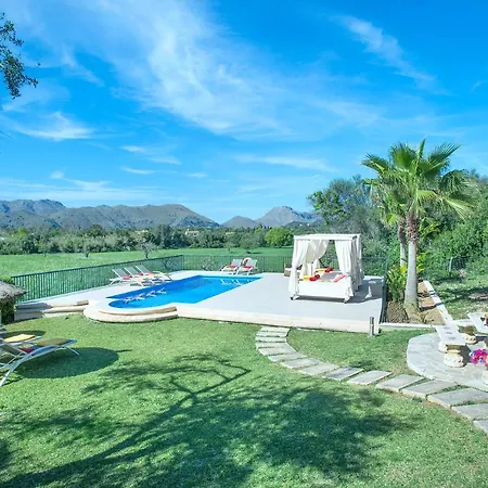 Owl Siquier - Luxury Retreat With Mountain Views Villa Pollença