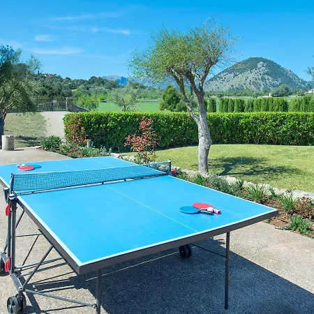 Owl Siquier - Luxury Retreat With Mountain Views Villa Pollença