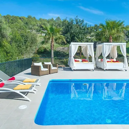 Owl Siquier - Luxury Retreat With Mountain Views Villa *
