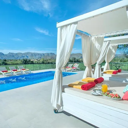 Owl Siquier - Luxury Retreat With Mountain Views Villa *