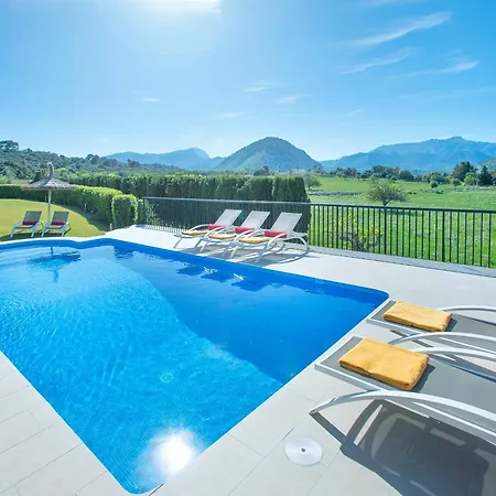 Owl Siquier - Luxury Retreat With Mountain Views 빌라 포엔샤