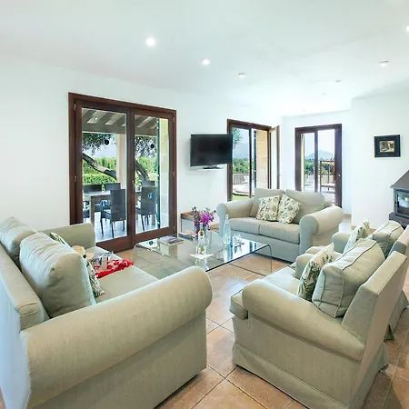 Owl Siquier - Luxury Retreat With Mountain Views Villa *