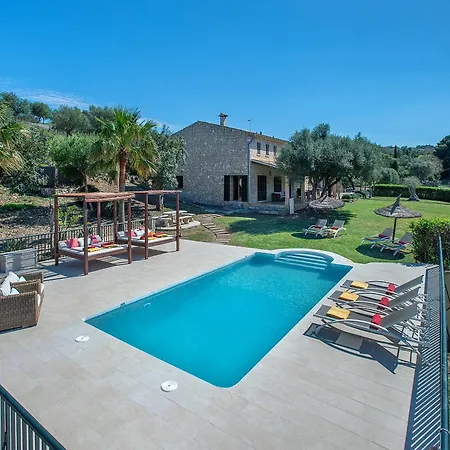 Owl Siquier - Luxury Retreat With Mountain Views * Pollenca