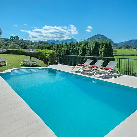 Owl Siquier - Luxury Retreat With Mountain Views Villa