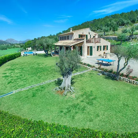 Owl Siquier - Luxury Retreat With Mountain Views Villa
