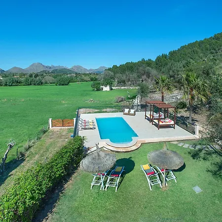Owl Siquier - Luxury Retreat With Mountain Views Villa