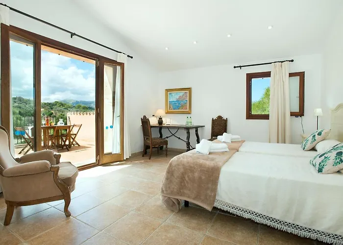 Owl Siquier - Luxury Retreat With Mountain Views