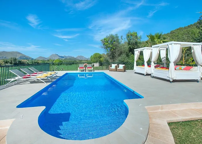 Owl Siquier - Luxury Retreat With Mountain Views