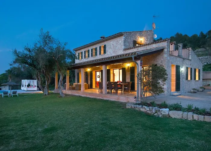 Owl Siquier - Luxury Retreat With Mountain Views Вилла *