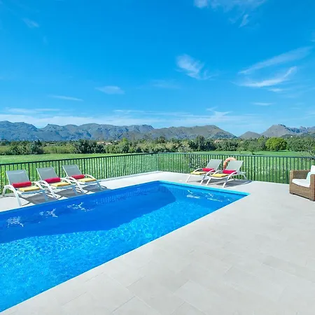 Βίλα Owl Siquier - Luxury Retreat With Mountain Views Pollença