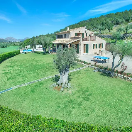 Villa Owl Siquier - Luxury Retreat With Mountain Views *