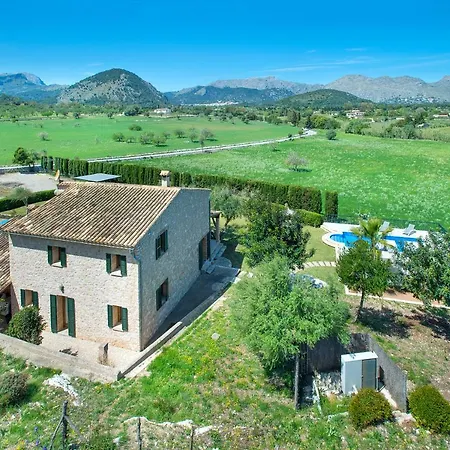 Owl Siquier - Luxury Retreat With Mountain Views Βίλα Pollença