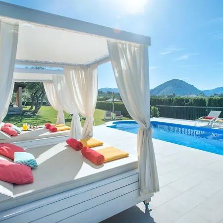 Owl Siquier - Luxury Retreat With Mountain Views