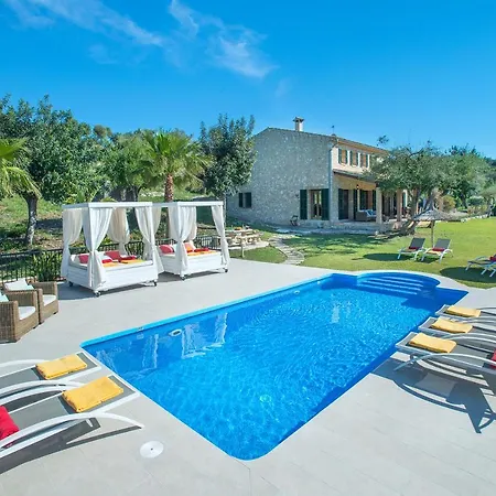 Owl Siquier - Luxury Retreat With Mountain Views * Pollença