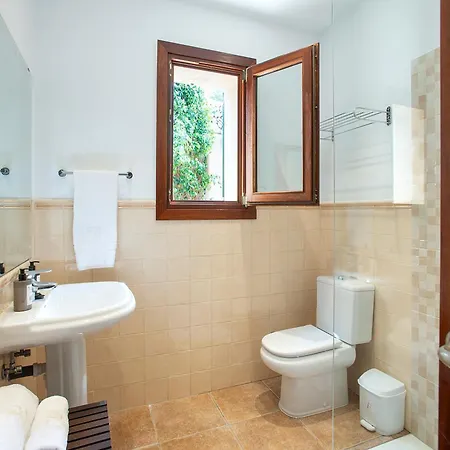 Owl Siquier - Luxury Retreat With Mountain Views Βίλα Pollença