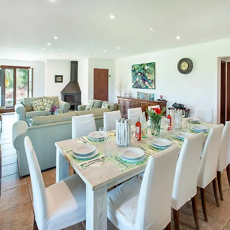 Owl Siquier - Luxury Retreat With Mountain Views Pollença