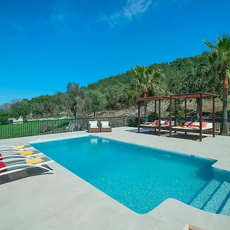 Villa Owl Siquier - Luxury Retreat With Mountain Views Pollença
