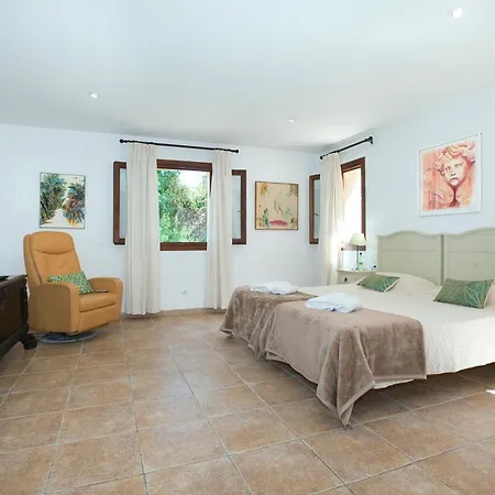 Owl Siquier - Luxury Retreat With Mountain Views Pollença