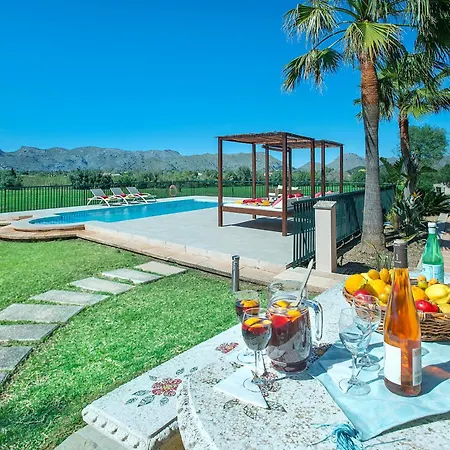 Owl Siquier - Luxury Retreat With Mountain Views Pollença