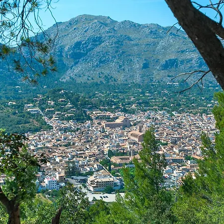 Owl Siquier - Luxury Retreat With Mountain Views Pollença