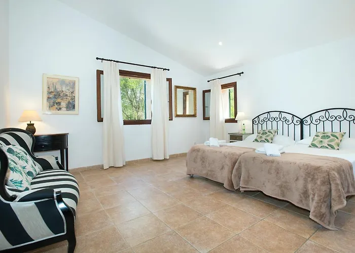 Owl Siquier - Luxury Retreat With Mountain Views Villa