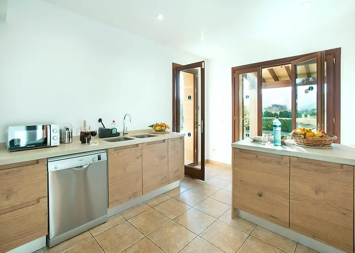 Owl Siquier - Luxury Retreat With Mountain Views Villa *