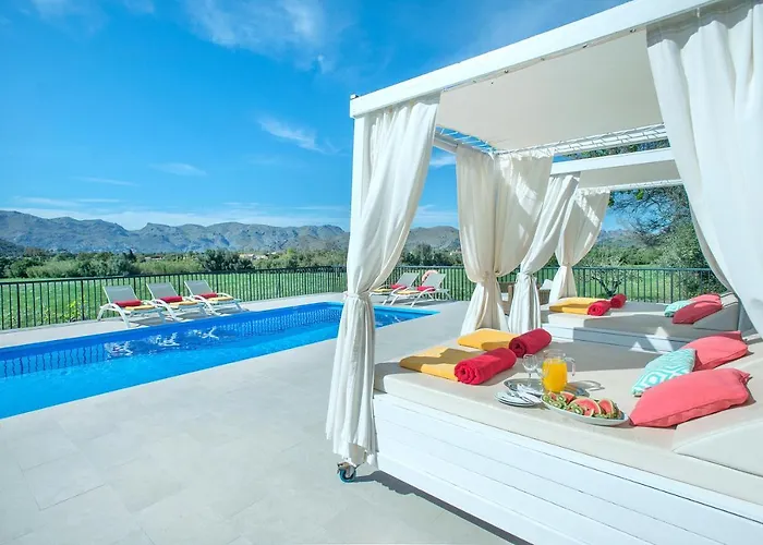 Owl Siquier - Luxury Retreat With Mountain Views Villa *