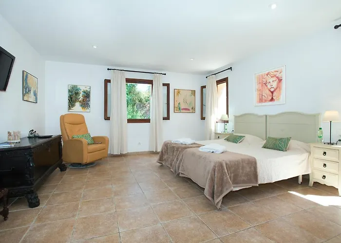 Villa Owl Siquier - Luxury Retreat With Mountain Views *