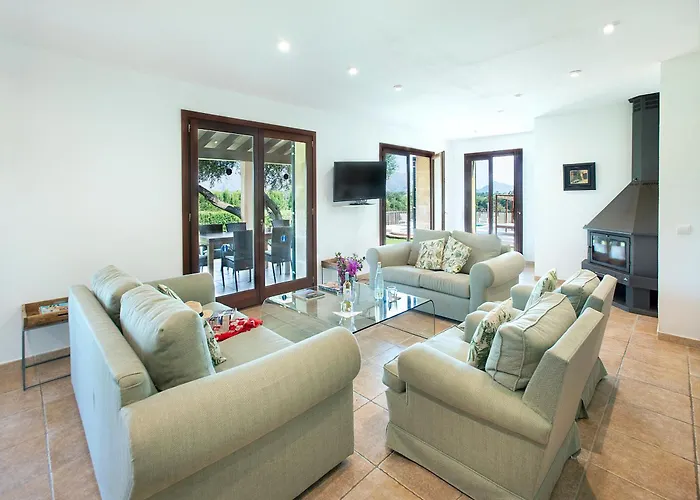 Owl Siquier - Luxury Retreat With Mountain Views *