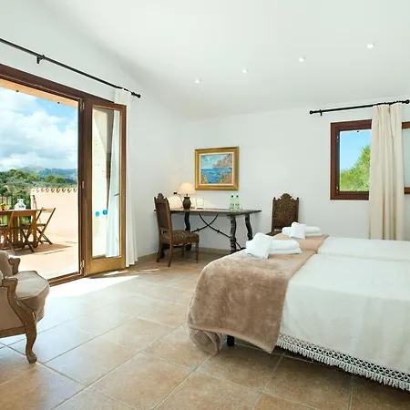 Owl Siquier - Luxury Retreat With Mountain Views