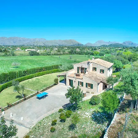 ヴィラ Owl Siquier - Luxury Retreat With Mountain Views