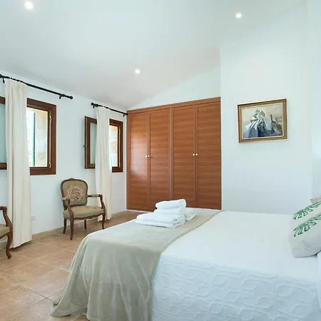 Owl Siquier - Luxury Retreat With Mountain Views Willa Pollensa