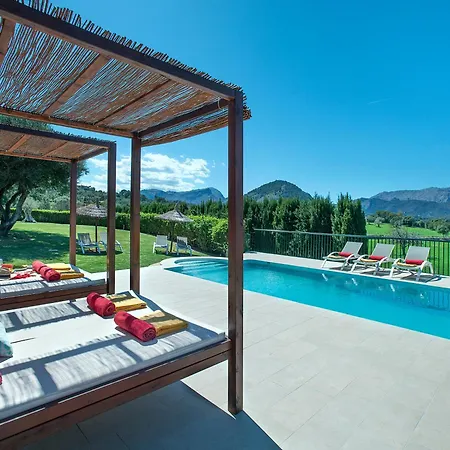 Owl Siquier - Luxury Retreat With Mountain Views Willa Pollensa
