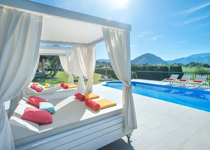 Owl Siquier - Luxury Retreat With Mountain Views