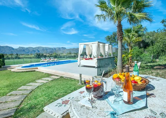 Owl Siquier - Luxury Retreat With Mountain Views Villa