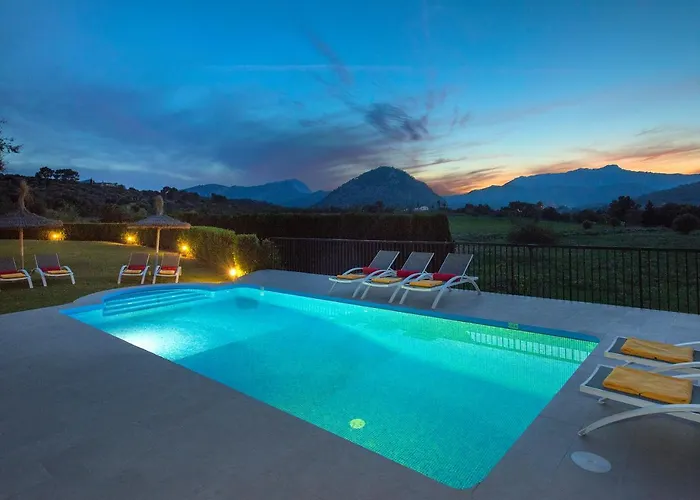 Owl Siquier - Luxury Retreat With Mountain Views *