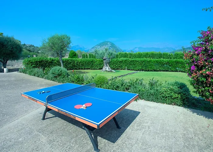 Owl Siquier - Luxury Retreat With Mountain Views Villa