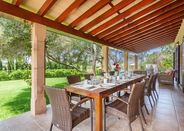 Owl Siquier - Luxury Retreat With Mountain Views Villa