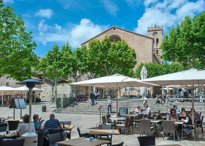 Owl Siquier - Luxury Retreat With Mountain Views * Pollenca